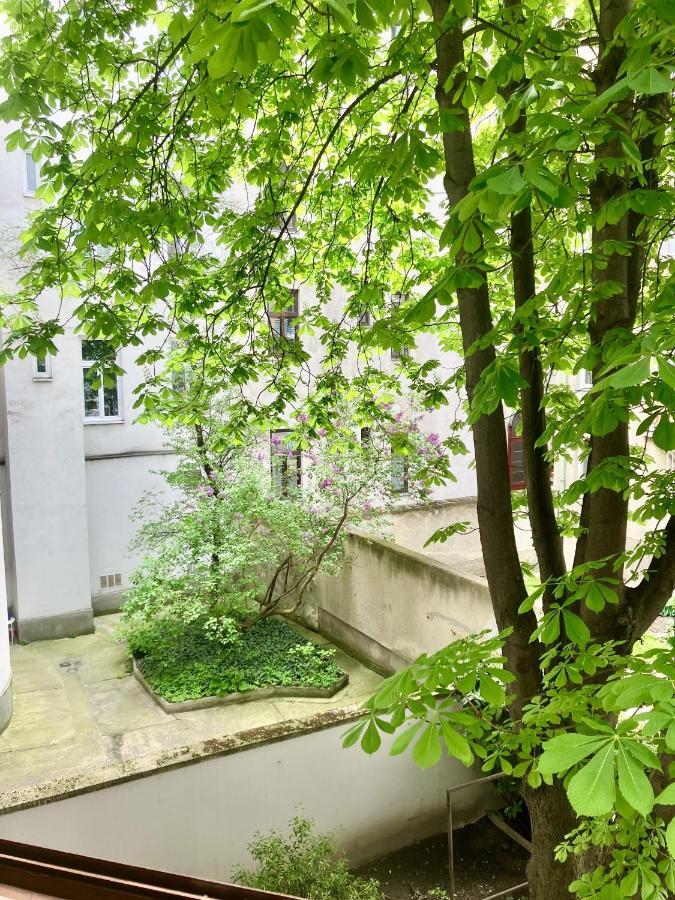 Jugendstil Apartment Vienna Exterior photo